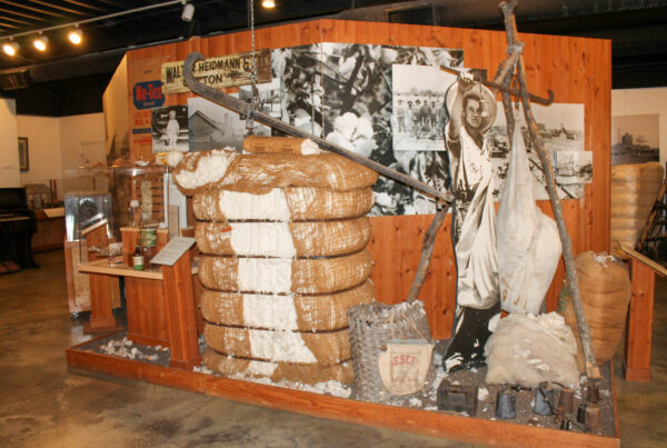 Hunt County’s Cotton Museum showcases more than agriculture