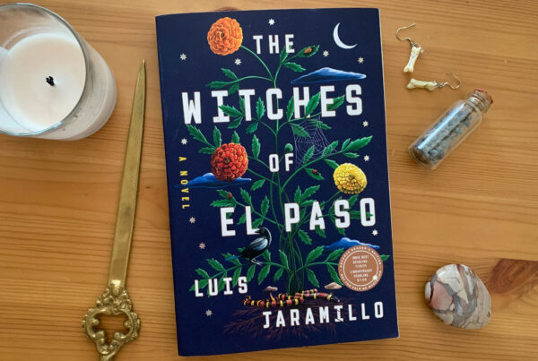 ‘This is a book about borders’: ‘The Witches of El Paso’ reflects on magic and coming of age