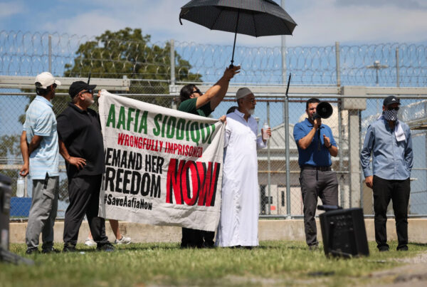 Pakistani prisoner beaten and sexually assaulted in Fort Worth federal prison, lawsuit says