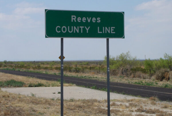 The source of a 100-foot geyser in the West Texas oilfield remains a mystery