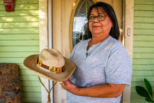 In 1977, a farmworkers’ march to DC sought to turn the eyes of the nation onto Texas