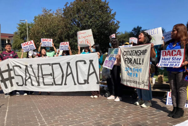 Texas makes another push in federal court to end popular DACA program