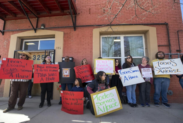 Welcome the stranger? How religion has influenced the immigration debate in Texas