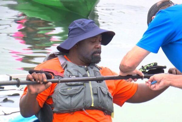 For these disabled vets, surfing, sailing and kayaking are part of their rehabilitation