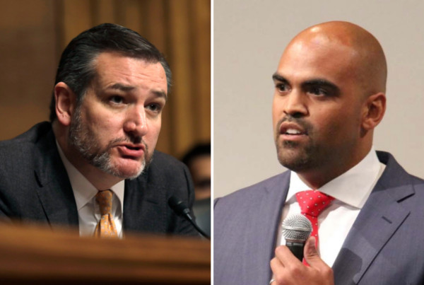 WATCH: Ted Cruz, Colin Allred debate in Dallas