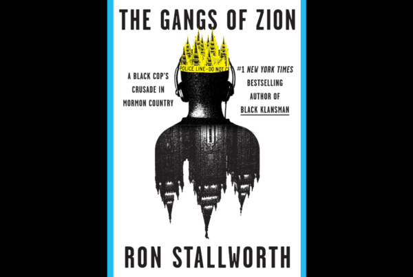 In ‘The Gangs of Zion,’ El Paso cop Ron Stallworth fights crime in Mormon country