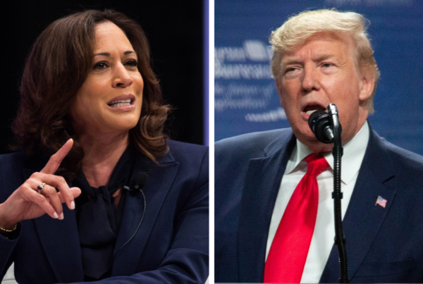 With less than 2 weeks till Election Day, Harris and Trump will be in Texas today