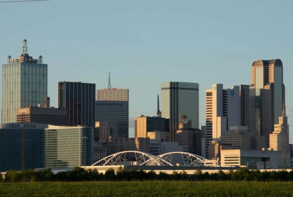 Dallas-Fort Worth is predicted to be the hottest real estate market in 2025