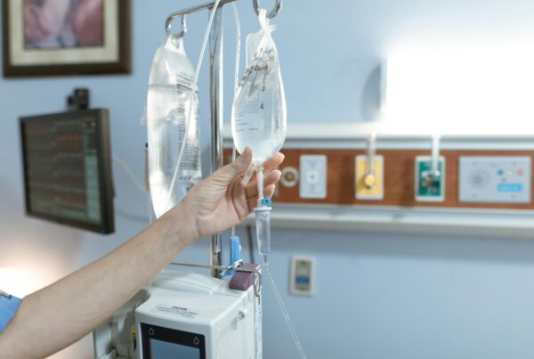 IV fluid shortage caused by hurricane to last for months