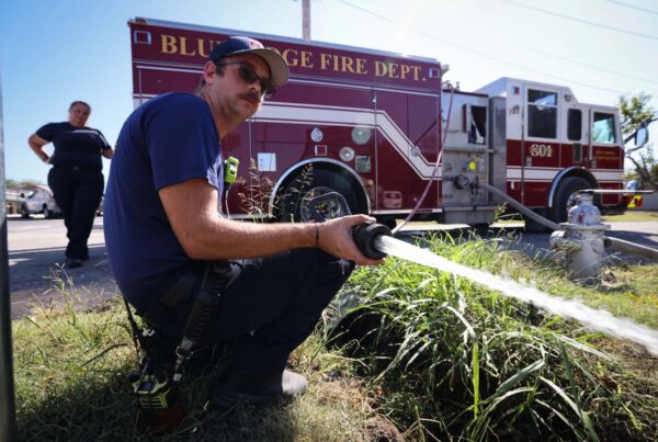 Demands for fire services in rural Collin County strain small fire department’s resources