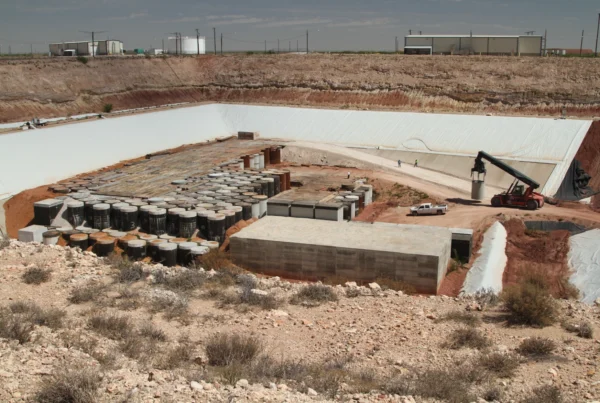 U.S. Supreme Court to hear case on disputed West Texas nuclear waste plan