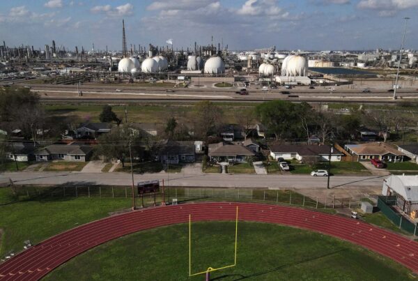 How Texas diminished a once-rigorous air pollution monitoring team