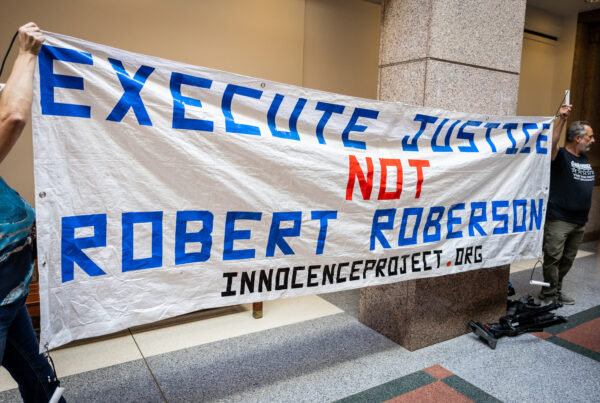 Robert Roberson’s death row case raises questions over capital punishment fairness