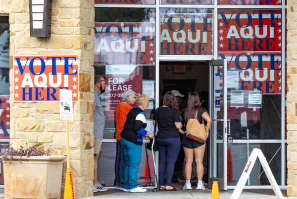 Here are five things to keep an eye on this Election Day