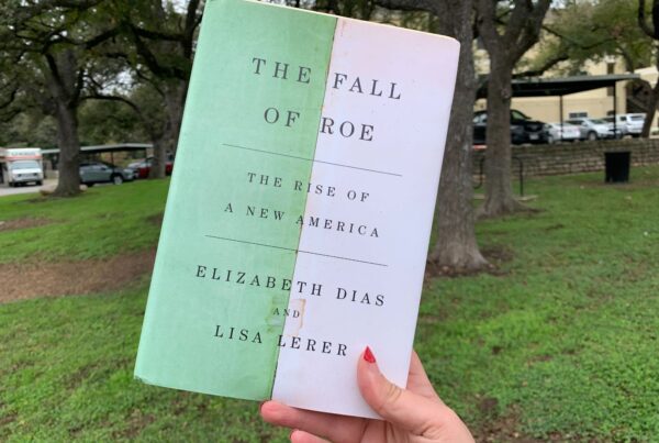 ‘The Fall of Roe’ chronicles the last decade of Roe v. Wade