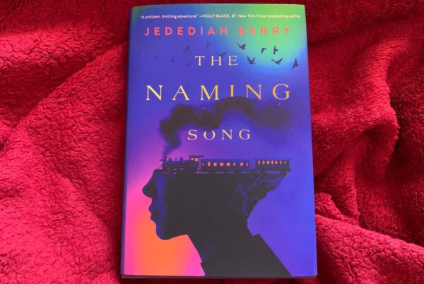 ‘What would happen if language went away?’ Novel ‘The Naming Song’ explores a new world