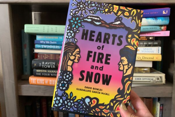 ‘Hearts of Fire and Snow’ retells famous Mexican myth as a modern love story for teens