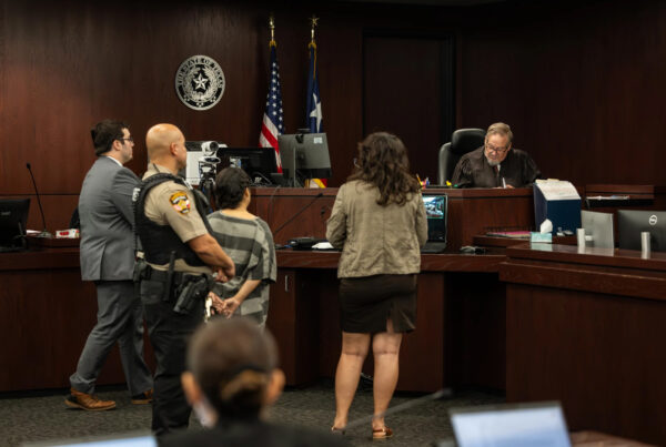 After pressure from activists, Travis County starts offering lawyers to people who are arrested