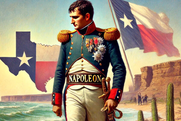 Commentary: Could Napoleon have ruled over Texas?