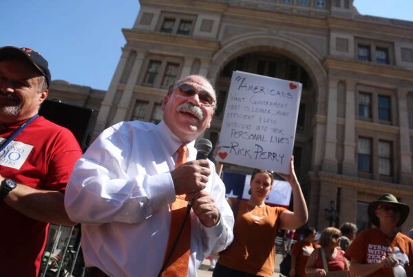 Chairman of the Texas Democrats resigns after election losses, controversial comments