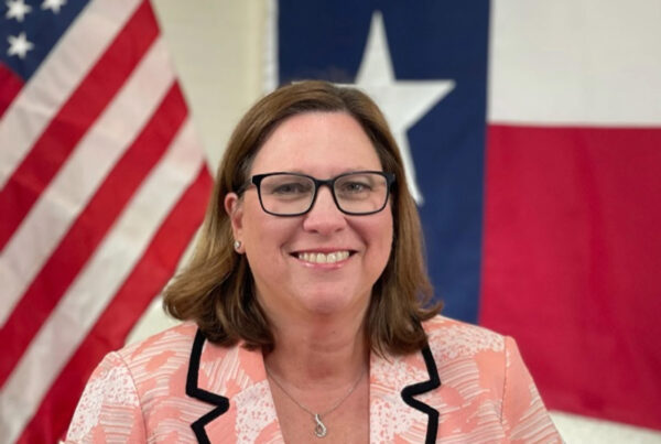 The South just elected its first openly LGBTQ member of Congress. And she’s from Texas.