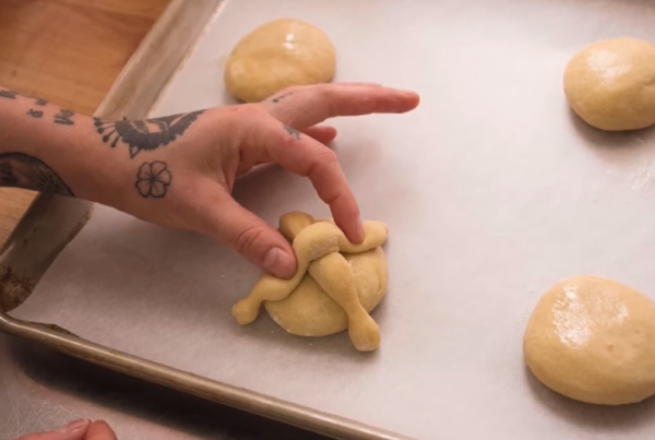 Watch: The meaning of pan de muertos – and how to make it