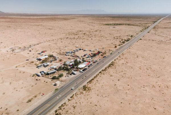 Texas’ uneven population boom is creating ghost towns in many rural counties