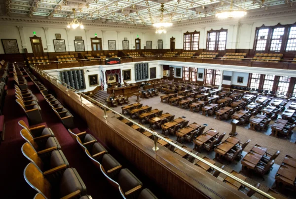 Why are Republicans fighting so much over who gets to lead the Texas House?