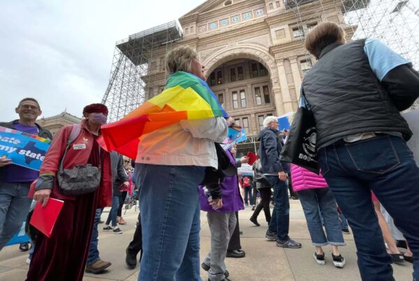 Texas Legislature shifts right: What that means for the LGBTQ community