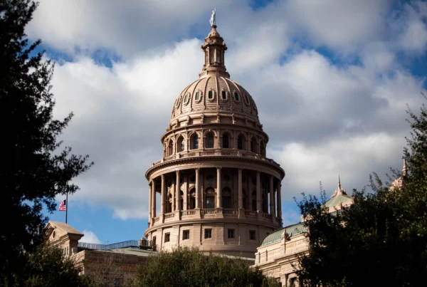 Texas Republicans divided: Conservative factions battle for House speaker role