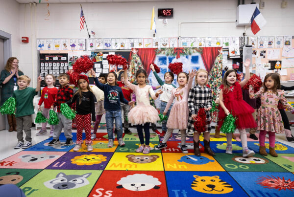 Eanes ISD families prepare to say goodbye to an elementary school on chopping block