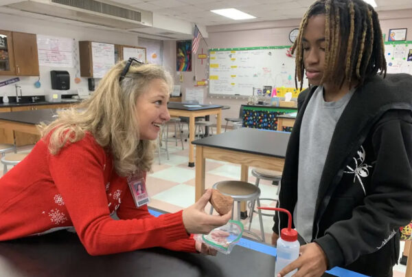 Houston-area middle schoolers to learn about carbon capture through new grassroots initiative