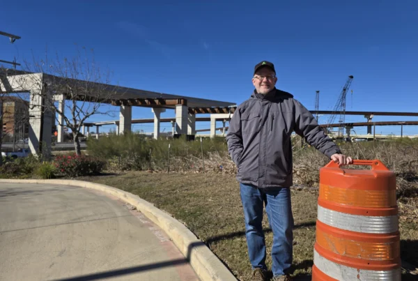 Why Texas highway flyovers are so high