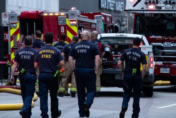 Houston firefighters’ mental health risks exacerbated by long-standing problems