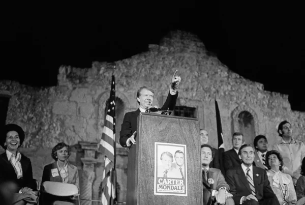 The San Antonio Missions and Jimmy Carter’s legacy