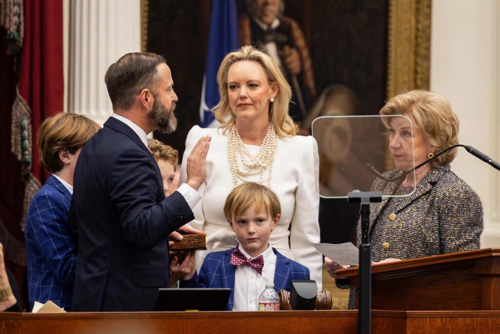 Meet Dustin Burrows, Texas’ new House speaker and one of the most