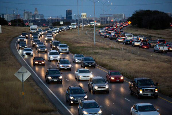 Texas population continues growing faster than any other state