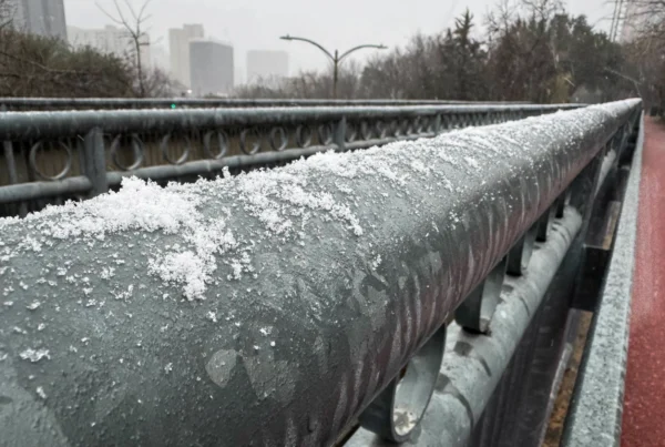 Snow arrives in North Texas as state braces for winter storm