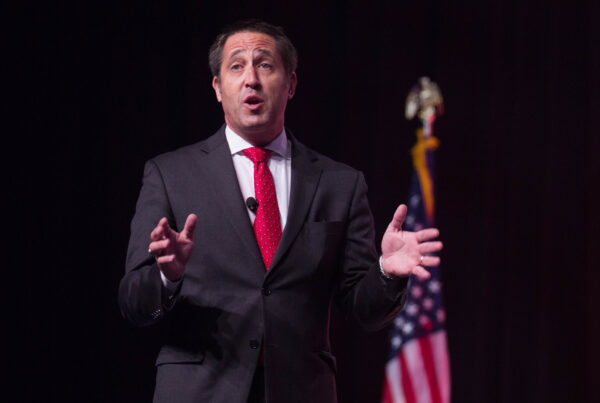 How are the Texas economy and state budget looking? Comptroller Glenn Hegar says not too bad